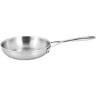 Demeyere Essential 5-PLY Stainless Steel Fry Pan New. Price: $149.95.