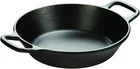 Lodge 8 Inch Pre-seasoned Cast Iron Skillet Dual Assist Handles New. Price: $30.24.