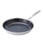 Henckels 12" Paradigm Hybrid Ceramic Nonstick Fry Pan New. Price: $77.99.