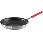 Tramontina Frying Pan 12" Aluminum Coating Large Skillet, Red New. Price: $64.43.