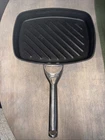 Calphalon Contemporary Nonstick 12" Panini Sandwich Griddle Grill Used. Price: $20.00.