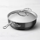 Hestan Nanobond Titanium Stainless-steel Essential Pan New. Price: $339.00.