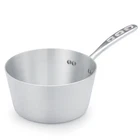 Vollrath 661155 Wear-ever Tapered Aluminum 5.5 Quart Sauce Pan New. Price: $51.81.