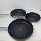 Jamie Oliver By T-fal Stainless Fry Pan Set 20/24/28CM Induction New. Price: $129.99.