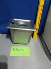 Stainless Quart Super Pan Ll With Lid 6"H X 6.5W 6.2"L 333 944 Engrave Used. Price: $20.00.