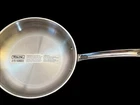 New Viking Contemporary 3-PLY 18/8 Stainless Steel 10-INCH Fry Pan. Price: $65.00.