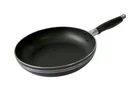 Bene Casa BC-40008 Black Heat Resistant Handle Aluminum Fry Pan Dia. In. New. Price: $15.70.
