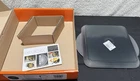 Creuset Cast Iron 9 1/2 Square Griddle - Flint Oyster New. Price: $130.00.