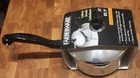 Farberware Stainless Steel 1-QT Saucepan New. Price: $20.00.