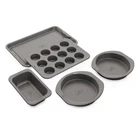Ninja Neverstick Premium 5-PIECE Bakeware Set (see Note) Used. Price: $55.89.