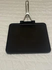 Zwilling MOTION11-INCH, Aluminum, Non-stick, Square, Hard Anodized Griddle New. Price: $60.00.
