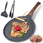 Aosion Crepe 11 Inch Nonstick Tawa Pan, Ceramic New. Price: $34.17.