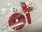 El Paso Chile Company 70190 Fajita Grill Replacement Parts Lid Knob Open. Price: $19.95.