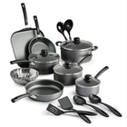 Tramontina Primaware 18 Piece Non-stick Cookware Set New. Price: $51.94.