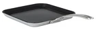 Viking Contemporary 3-PLY Stainless Steel 11" Quantianum Nonstick Grill Pan New. Price: $103.00.