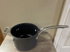Calphalon Unison Slide 8703 Qt Sauce Pan No Used. Price: $32.00.