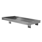 Gsw Usa P-SAPA6 20" X 12" Stainless Steel Wok Range Sauce Pan Shelf New. Price: $184.15.