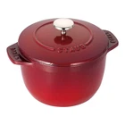 Staub La Cocotte De Gohan 12CM 0.73L 1.45KG Cups Rice Cherry Cooker New. Price: $179.55.