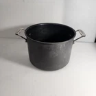 Cuisinart 666-24 Chef's Classic Non-stick Hard Anodized 8 Qt Stock Pot Lid Used. Price: $24.99.