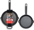 Greenpan X Bobby Flay 2 Piece (includes 8 And 10 Skillet Set, Black New. Price: $76.15.