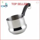 Farberware Classic Series Stainless Steel Butter Warmer, Melting Pot, Milk New. Price: $21.34.