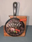 The Modern Gourmet Cast Iron Mini Skillet Baking Kit Brownie Mix New 2023. Price: $9.99.
