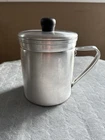 Imusa 1.5 Quart Aluminum Grease Dispenser Used. Price: $15.00.