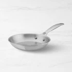Creuset Stainless-steel Frying Pan-williams Sonoma 44204 New. Price: $99.99.