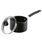 Farberware Easy Clean 3 Quart Nonstick Straining Sauce Pan With Pouring Spout New. Price: $28.49.