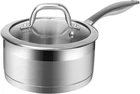 Duxtop Professional Stainless Steel Sauce Pan 2.5 Quarts, New. Price: $65.00.