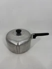 Vintage Wagner Ware Sydney Magnalite Qt Sauce Pot 4684-M With Lid Used. Price: $99.00.