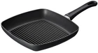 Scanpan Classic Induction Grill 10.5 Inch Black Nonstick Metal Safe New. Price: $142.90.