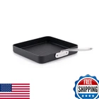 All-clad HA1 Hard Anodized Nonstick Grill 11X11 Inch Oven Safe 350F Pots And New. Price: $97.42.