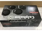 Calphalon Premier 11-PIECE Nonstick Kitchen Cookware Pots Pans Set 985120124M New. Price: $379.99.