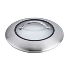 Scanpan Ctx 10.25 Inch Steel & Glass Lid New. Price: $57.95.