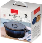 Emeril Lagasse 4.5 Qt Round Stoneware Dutch Oven Pot With Lid, Nonstick Cookware. Price: $19.99.