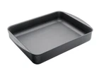 Scanpan Classic Roasting 5.5 Qt 15.25 X 10.5 Nonstick Black Aluminum Open. Price: $134.95.