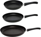 Scanpan Classic - 3 Pc. Fry Set New. Price: $199.95.