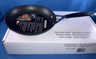 Nib Creuset 8 Non-stick Stainless Steel Frying Panw/rare Silicone Handle New. Price: $122.99.