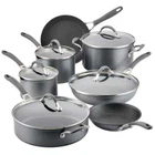 Circulon 12 Piece Non-stick Cookware Set, A1 Series Scratchdefense, Aluminum New. Price: $378.56.