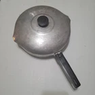 Magnalite Wagner Ware Sidney 4569-P Deep Frying Pan Chicken Skillet W/ Lid Look Used. Price: $89.97.