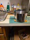 Revere Ware Proline 6712 Qt Stainless Steel Copper Core Saucepan Pot No Lid Used. Price: $34.99.