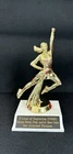 5 1/2" All Star Cheer/dance Trophy. (please See Photos) New. Price: $15.00.