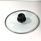 Bella 1320 Oval Original Replacement Oem Lid Sensio Slow Cooker Used. Price: $19.99.