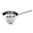 Norpro Universal Stainless Steel Double Boiler 3 Quart 644 New. Price: $79.70.