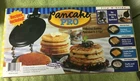 Pro, As Seen On Tv Fabulous Golden Pancakes Flip! By Thinktek. Used. Price: $15.29.