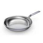 Vollrath 671110 Wear-ever 10" Aluminum Fry Pan New. Price: $41.04.