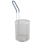 Tablecraft 985 1/4 X 7 Round Pasta Cooking Basket New. Price: $51.53.