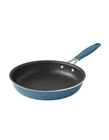 Pioneer Woman Keepsake Blue Enamel Aluminum 8" Frying Pan Skillet New. Price: $33.92.