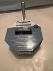 New Cuisinart Contour 1 Qt Hard Anodized Non Stick Saucepan W/lid 500*F Oven. Price: $40.00.